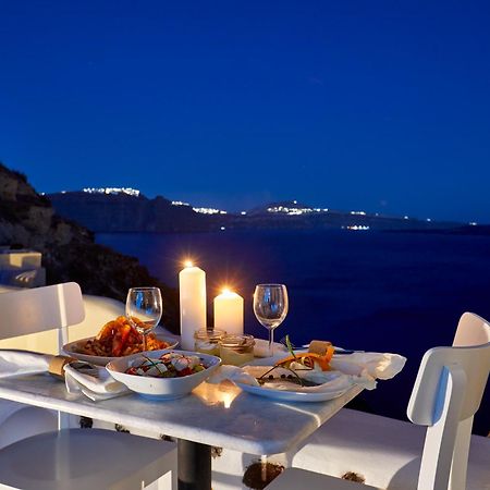 Blue Art Caves Villa Oia  Exterior photo