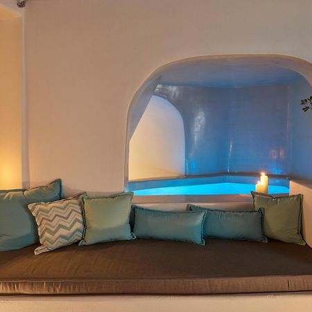 Blue Art Caves Villa Oia  Exterior photo