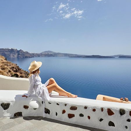 Blue Art Caves Villa Oia  Exterior photo